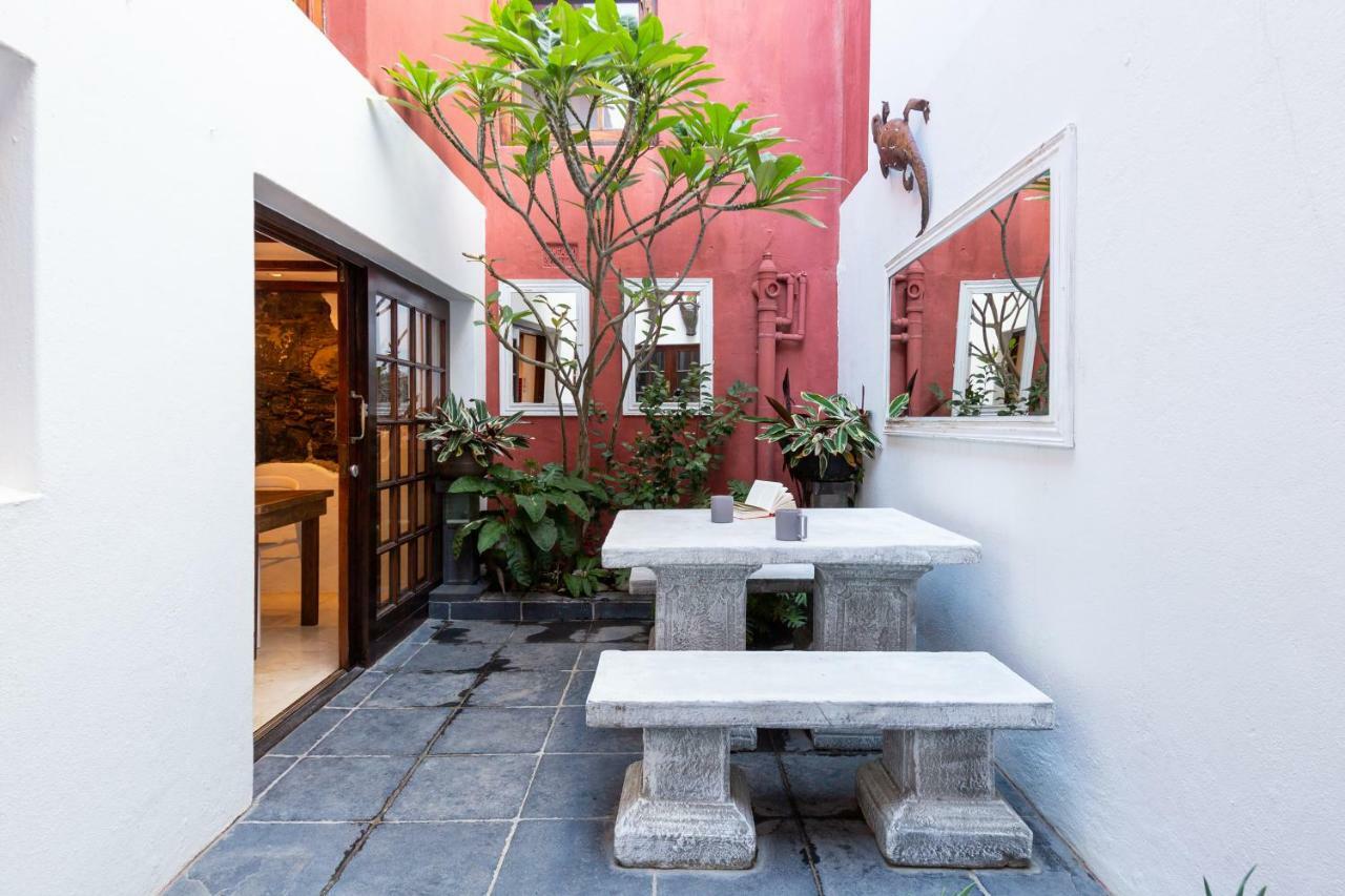 Central Cape Town, Stylish Home, With Private Courtyard Luaran gambar