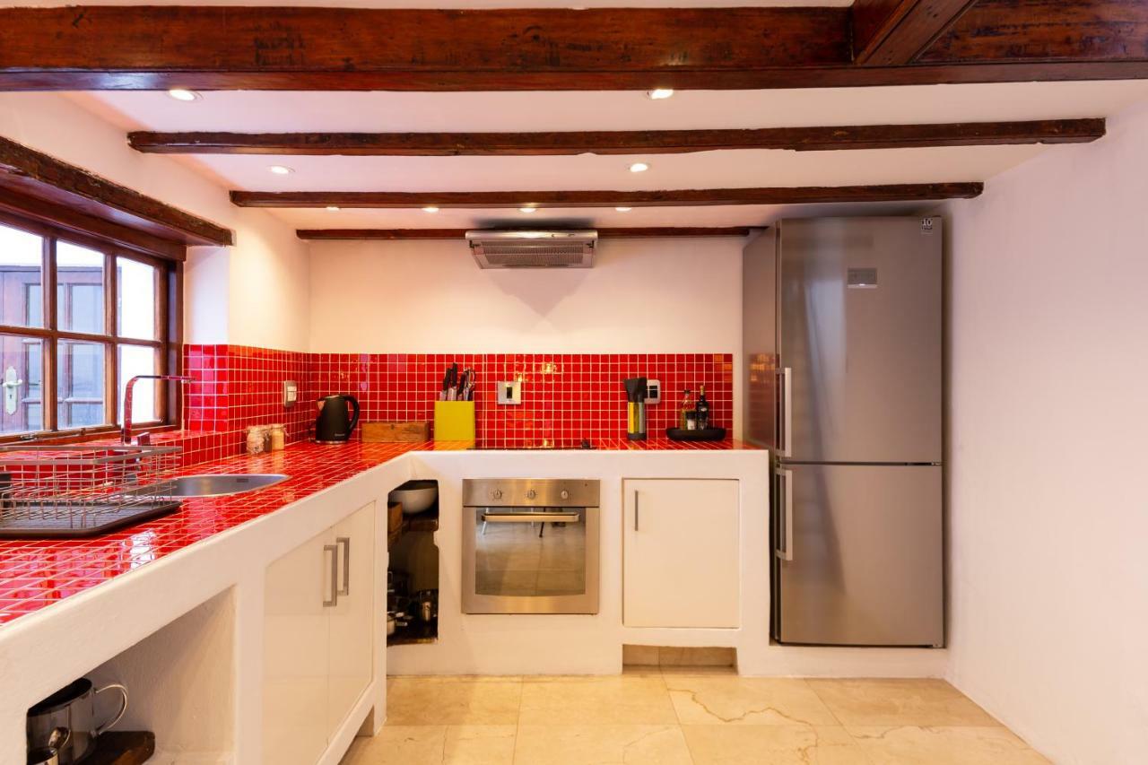 Central Cape Town, Stylish Home, With Private Courtyard Luaran gambar