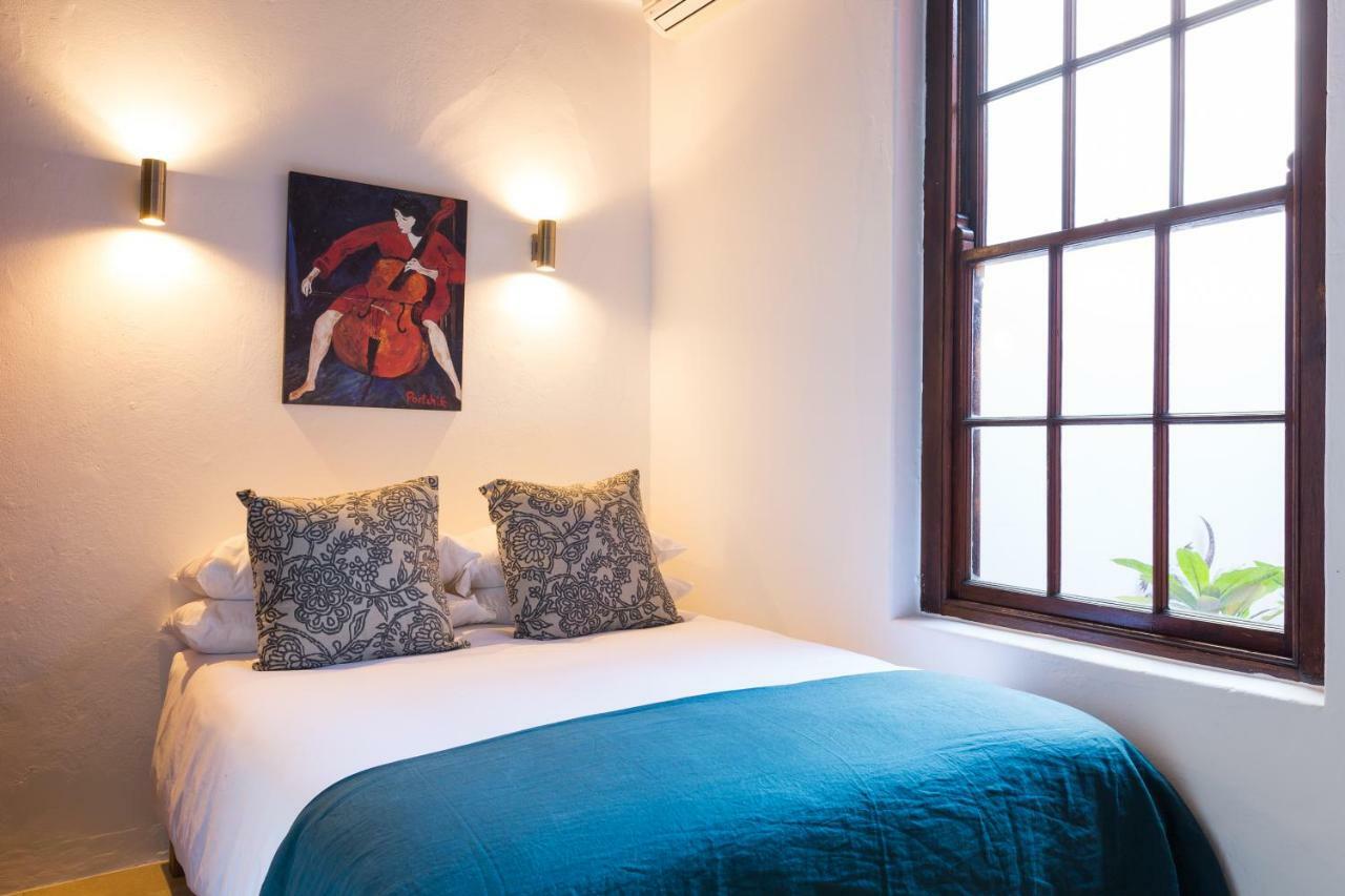Central Cape Town, Stylish Home, With Private Courtyard Luaran gambar