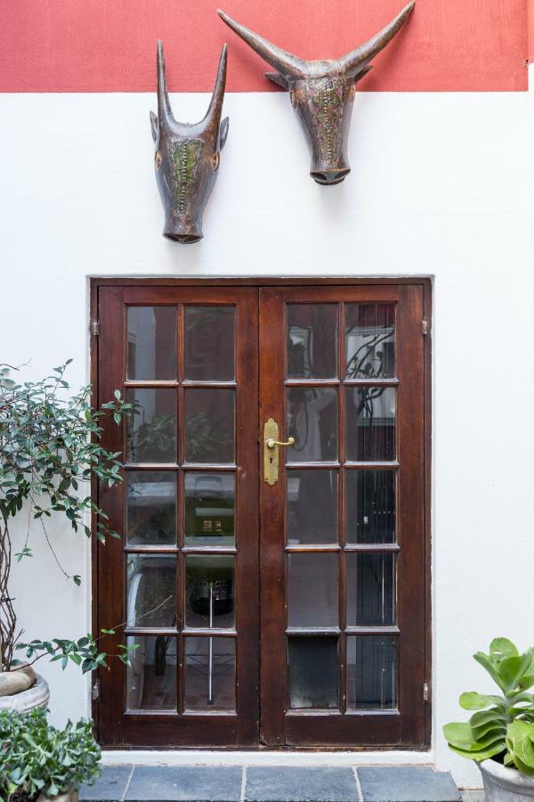 Central Cape Town, Stylish Home, With Private Courtyard Luaran gambar