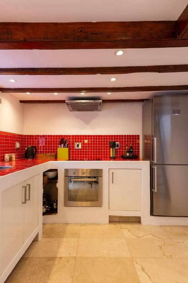 Central Cape Town, Stylish Home, With Private Courtyard Luaran gambar