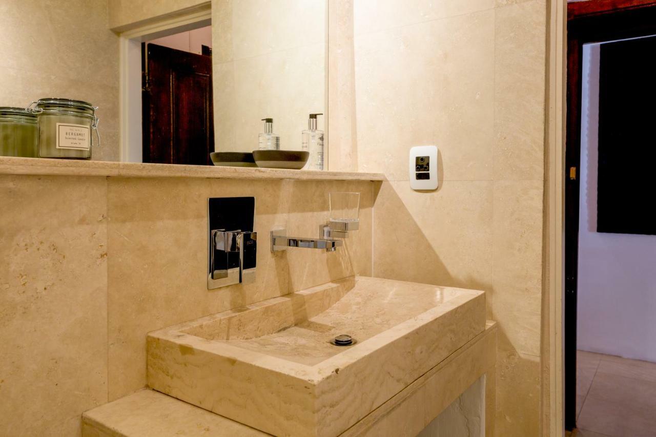 Central Cape Town, Stylish Home, With Private Courtyard Luaran gambar