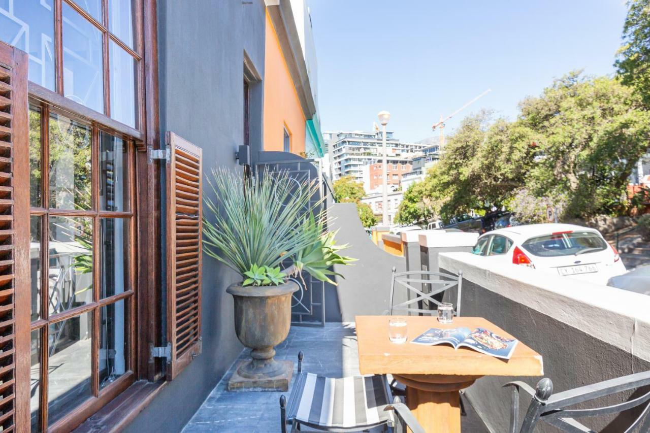 Central Cape Town, Stylish Home, With Private Courtyard Luaran gambar