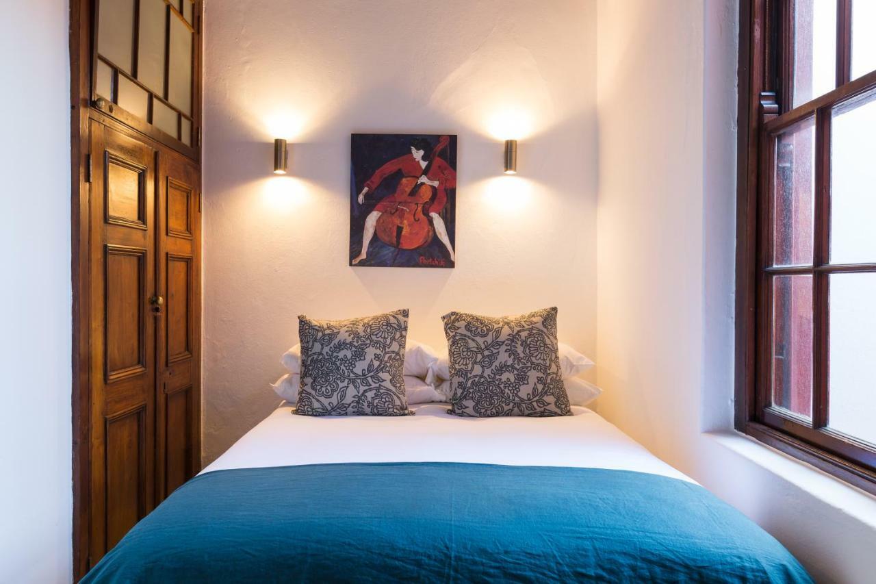 Central Cape Town, Stylish Home, With Private Courtyard Luaran gambar