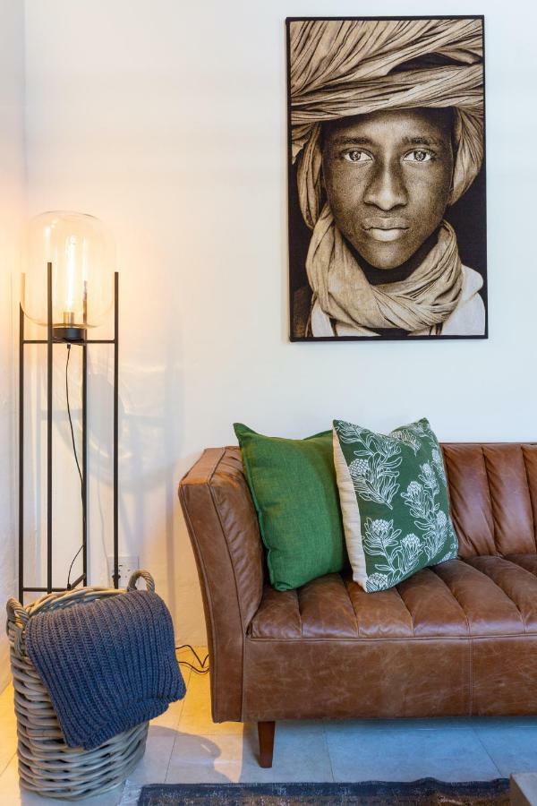 Central Cape Town, Stylish Home, With Private Courtyard Luaran gambar