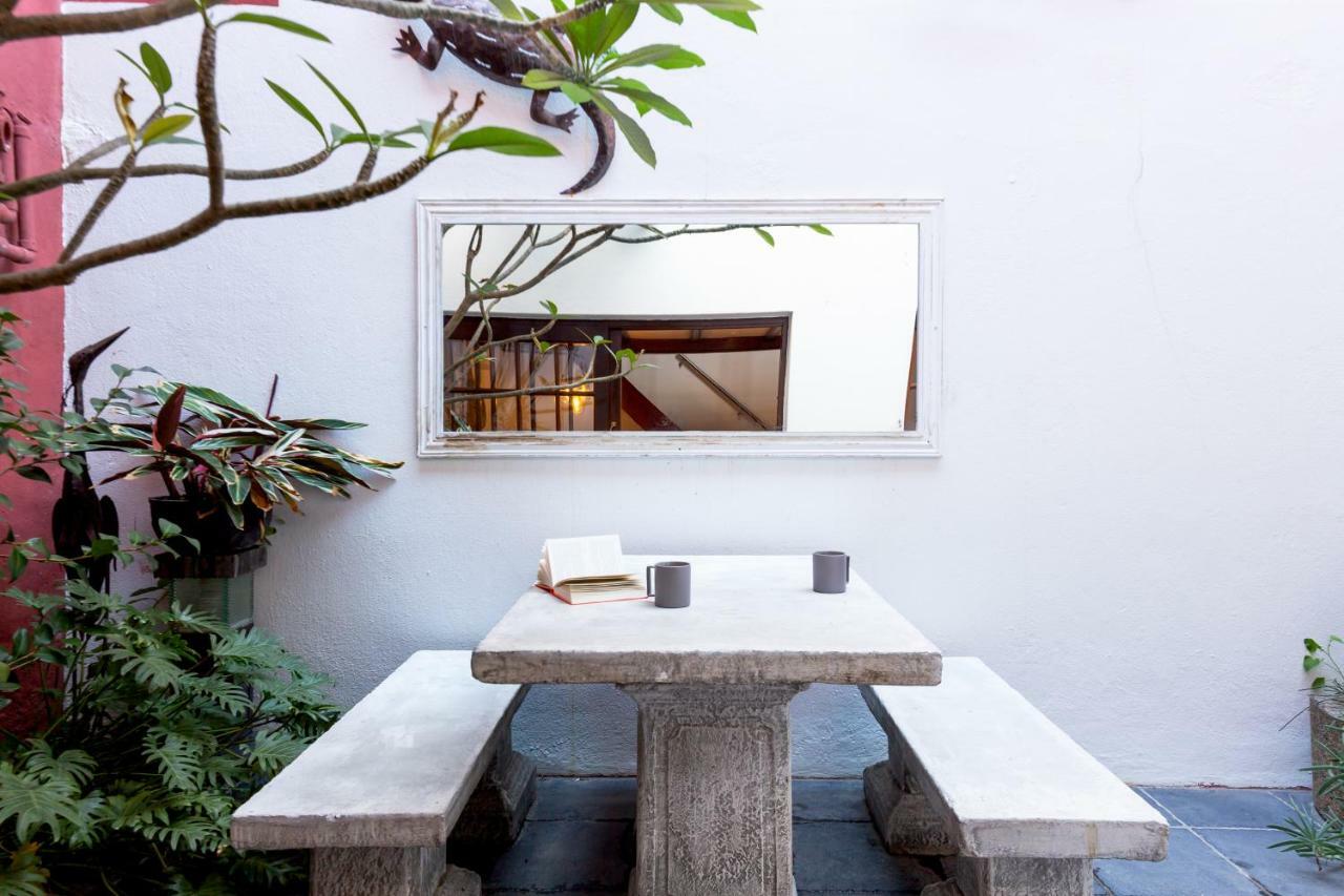 Central Cape Town, Stylish Home, With Private Courtyard Luaran gambar