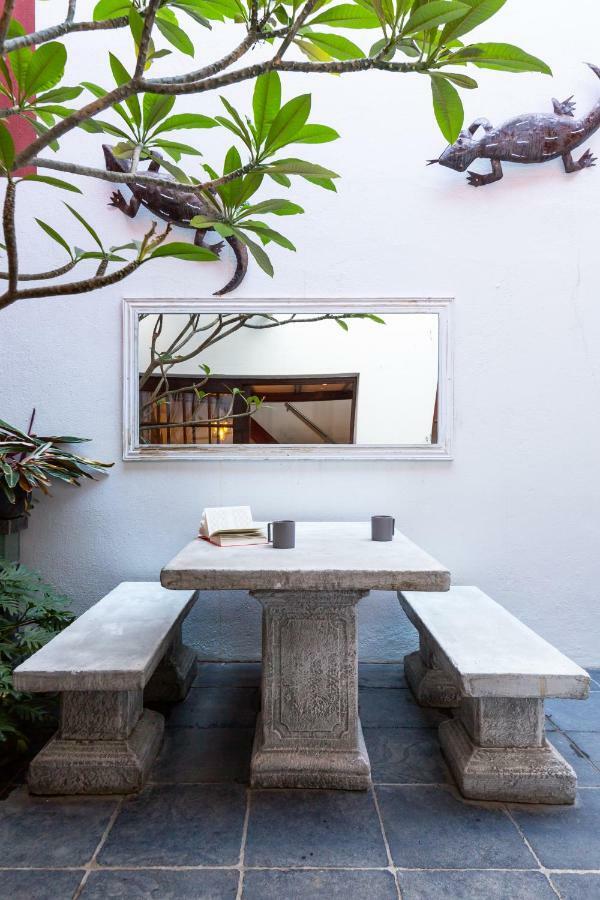 Central Cape Town, Stylish Home, With Private Courtyard Luaran gambar