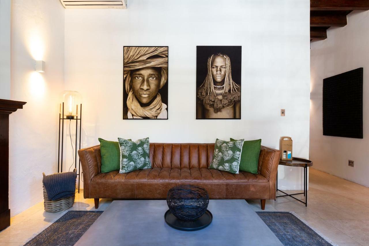 Central Cape Town, Stylish Home, With Private Courtyard Luaran gambar
