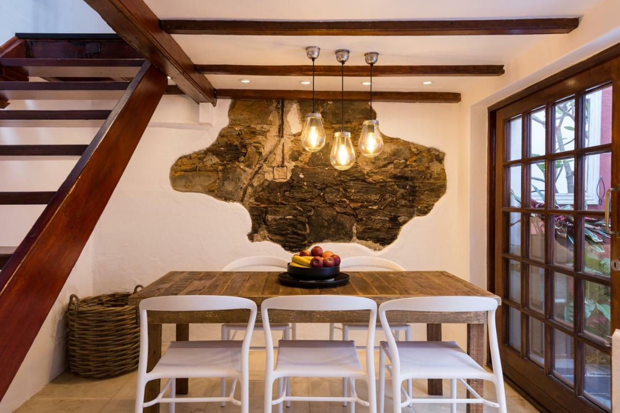 Central Cape Town, Stylish Home, With Private Courtyard Luaran gambar