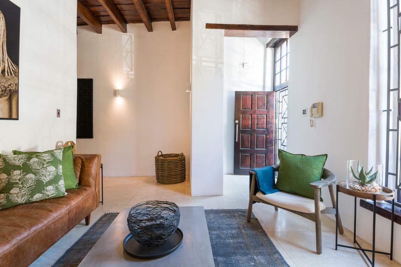 Central Cape Town, Stylish Home, With Private Courtyard Luaran gambar