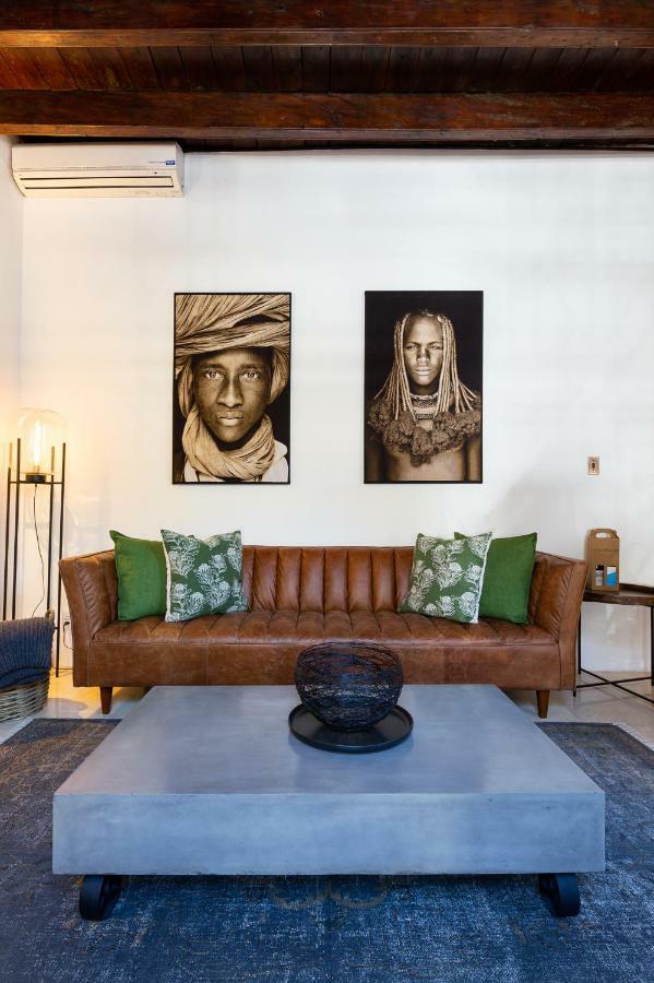 Central Cape Town, Stylish Home, With Private Courtyard Luaran gambar