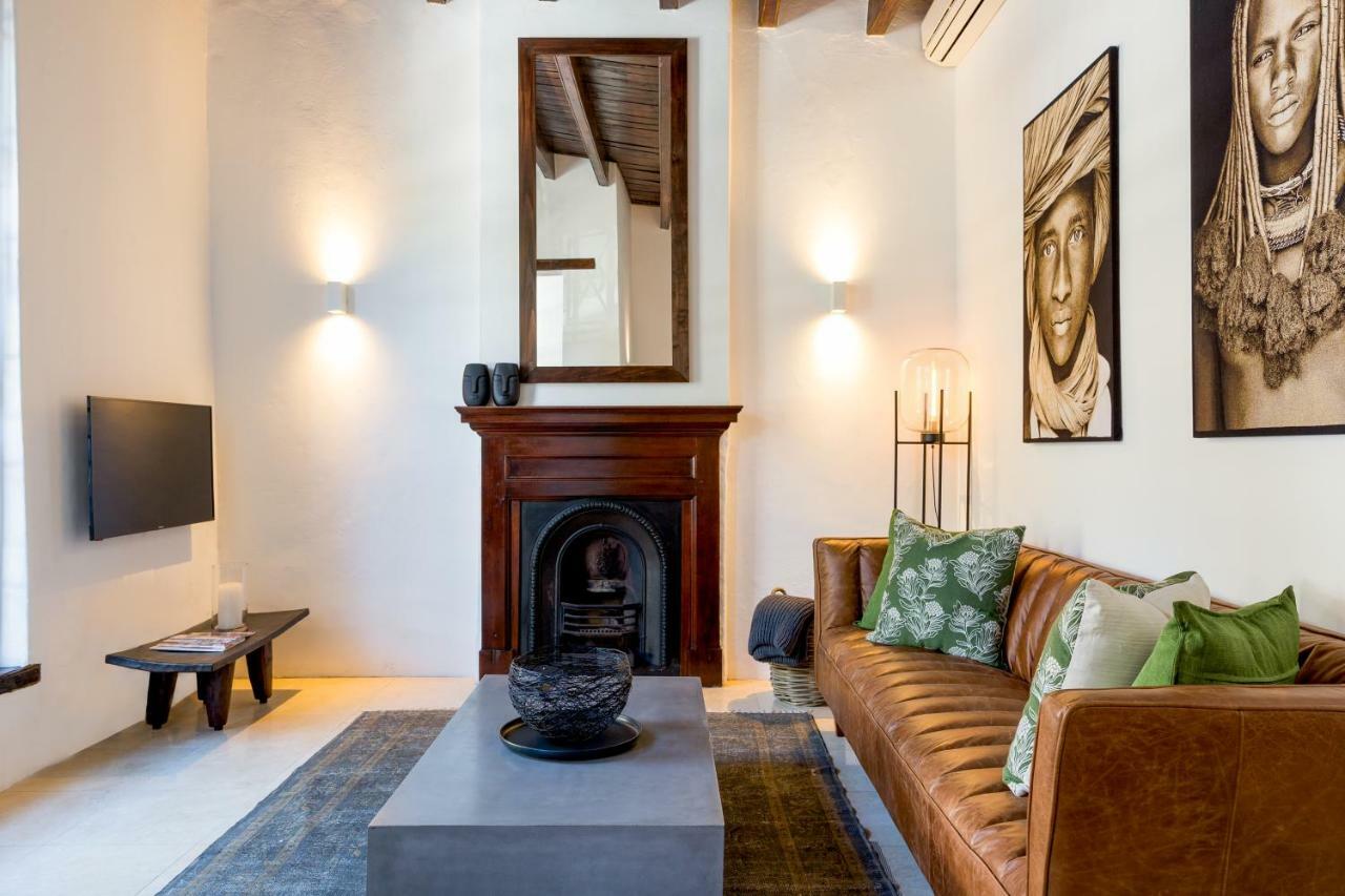 Central Cape Town, Stylish Home, With Private Courtyard Luaran gambar