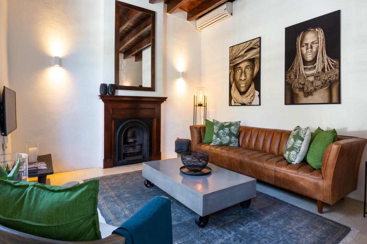 Central Cape Town, Stylish Home, With Private Courtyard Luaran gambar