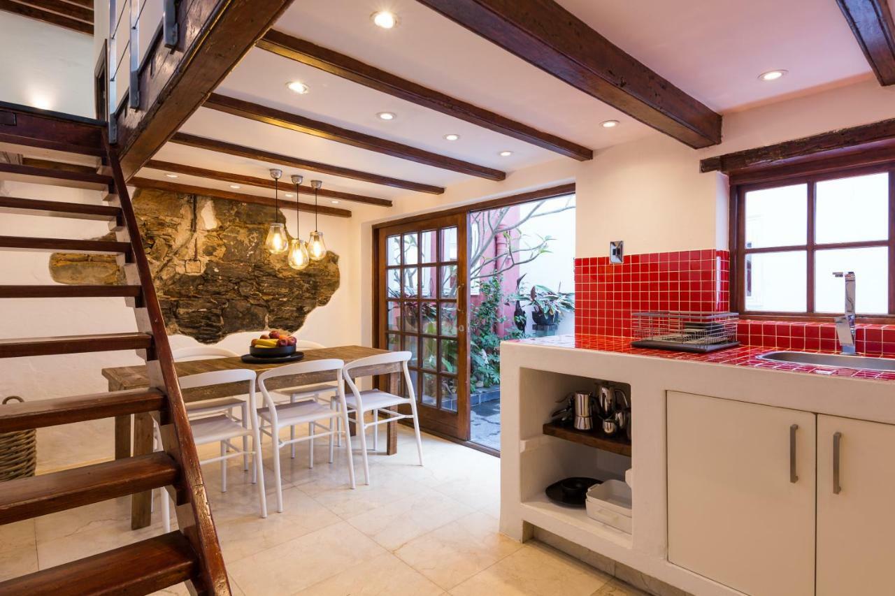 Central Cape Town, Stylish Home, With Private Courtyard Luaran gambar
