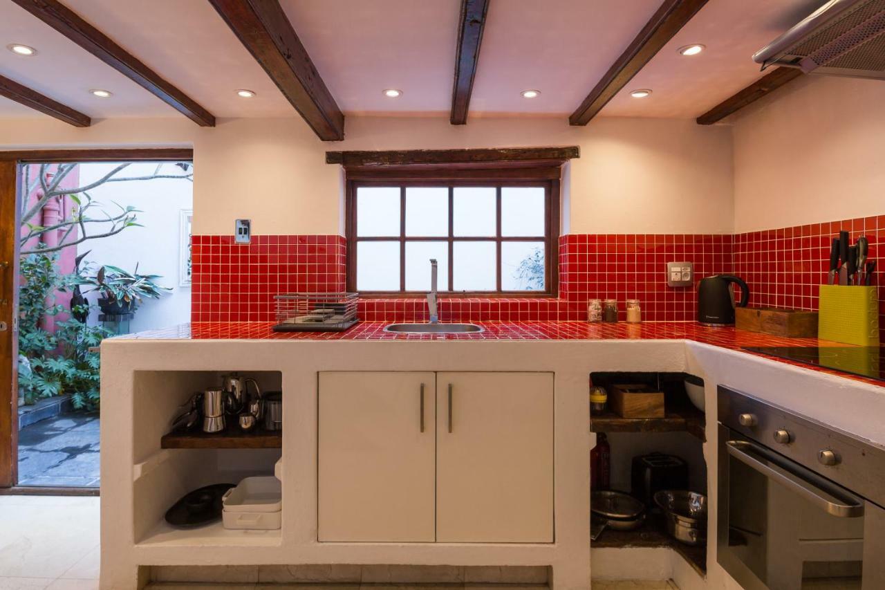 Central Cape Town, Stylish Home, With Private Courtyard Luaran gambar