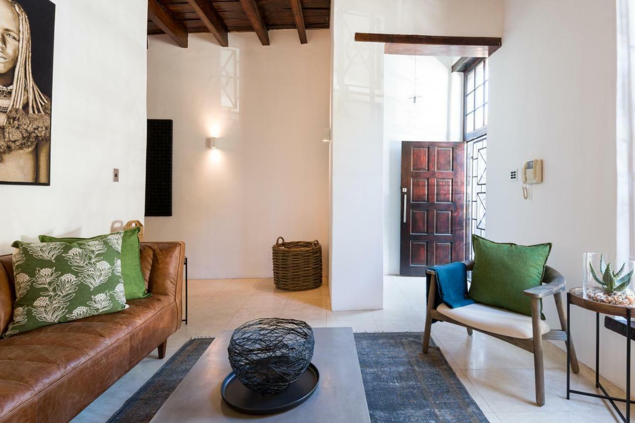 Central Cape Town, Stylish Home, With Private Courtyard Luaran gambar