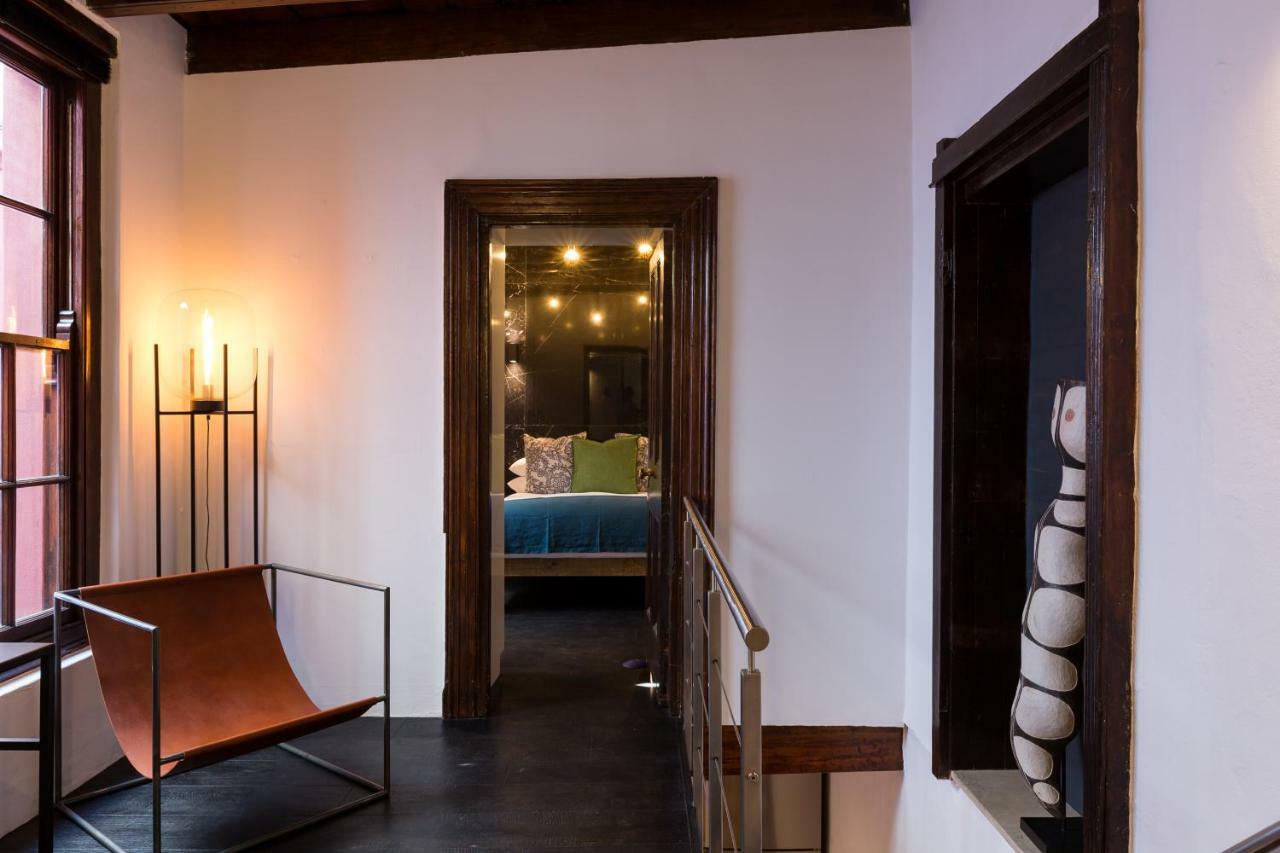 Central Cape Town, Stylish Home, With Private Courtyard Luaran gambar