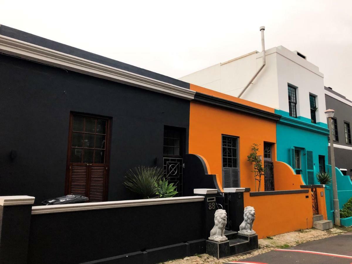 Central Cape Town, Stylish Home, With Private Courtyard Luaran gambar