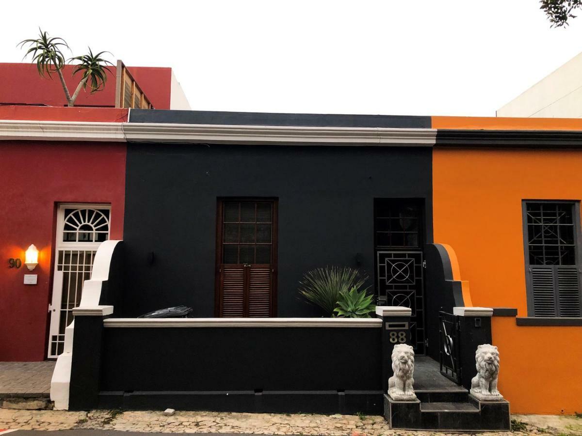 Central Cape Town, Stylish Home, With Private Courtyard Luaran gambar
