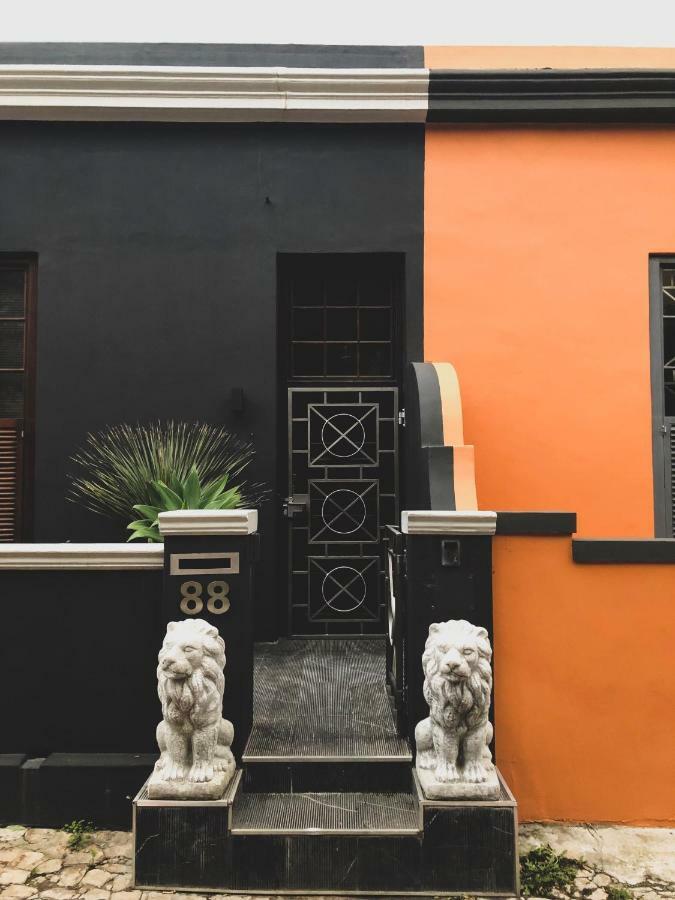 Central Cape Town, Stylish Home, With Private Courtyard Luaran gambar