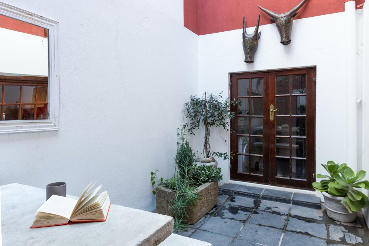 Central Cape Town, Stylish Home, With Private Courtyard Luaran gambar